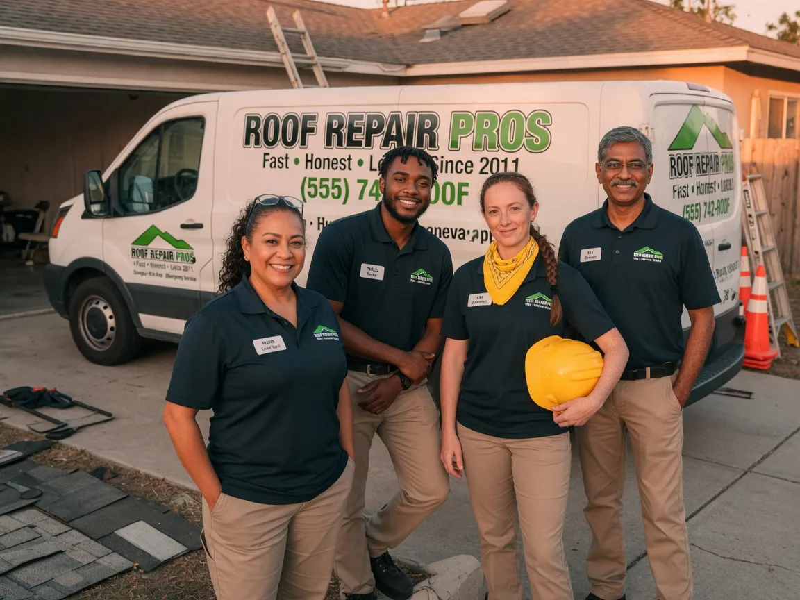 Roof Repair company in Woodbine, KY