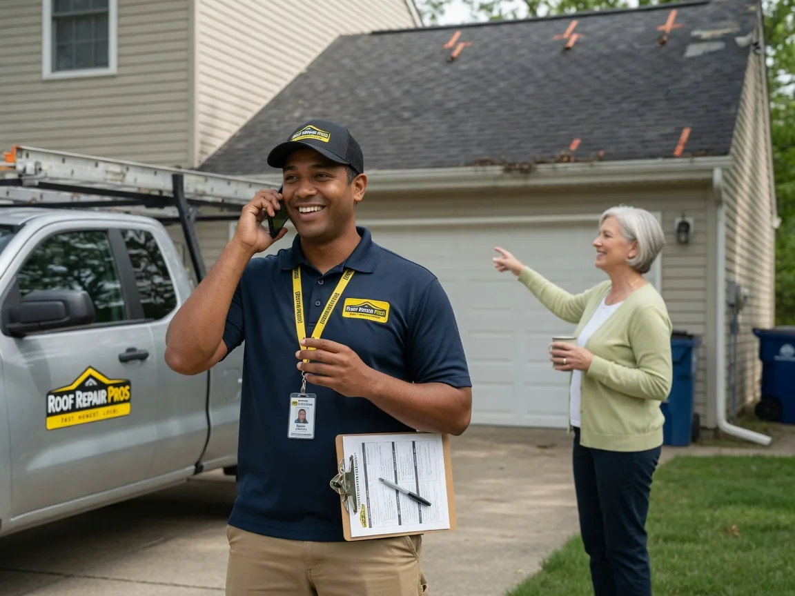 Roof Repair Woodbine, KY FAQs